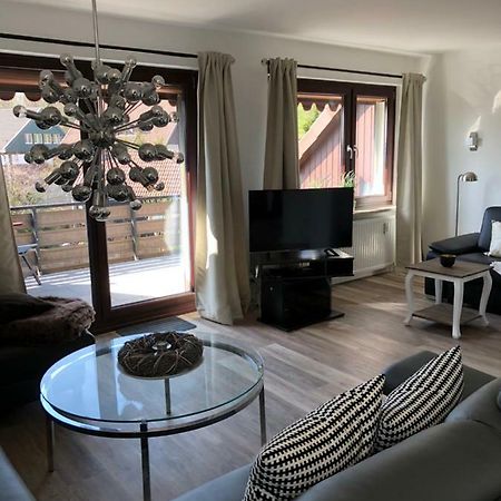Ferienwohnung An Der Jordanshoehe Sankt Andreasberg Zewnętrze zdjęcie