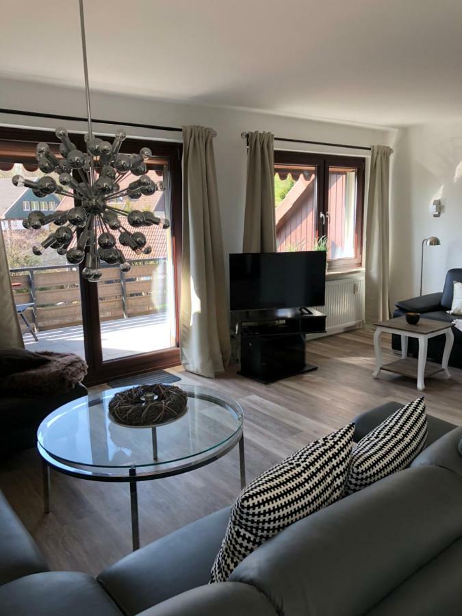 Ferienwohnung An Der Jordanshoehe Sankt Andreasberg Zewnętrze zdjęcie