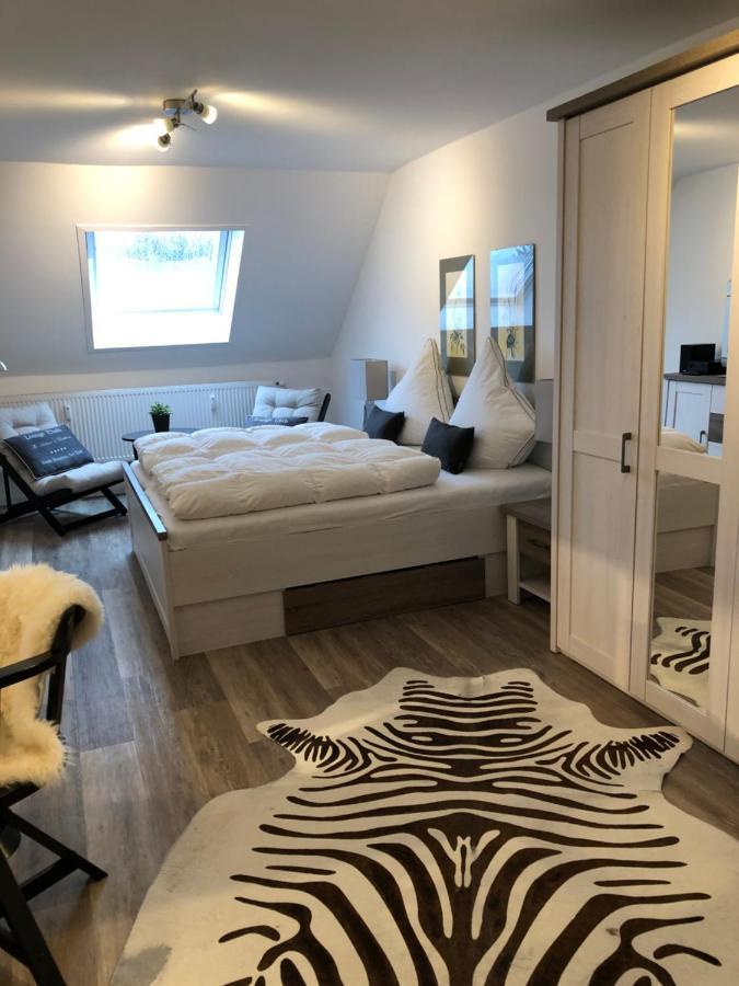Ferienwohnung An Der Jordanshoehe Sankt Andreasberg Zewnętrze zdjęcie